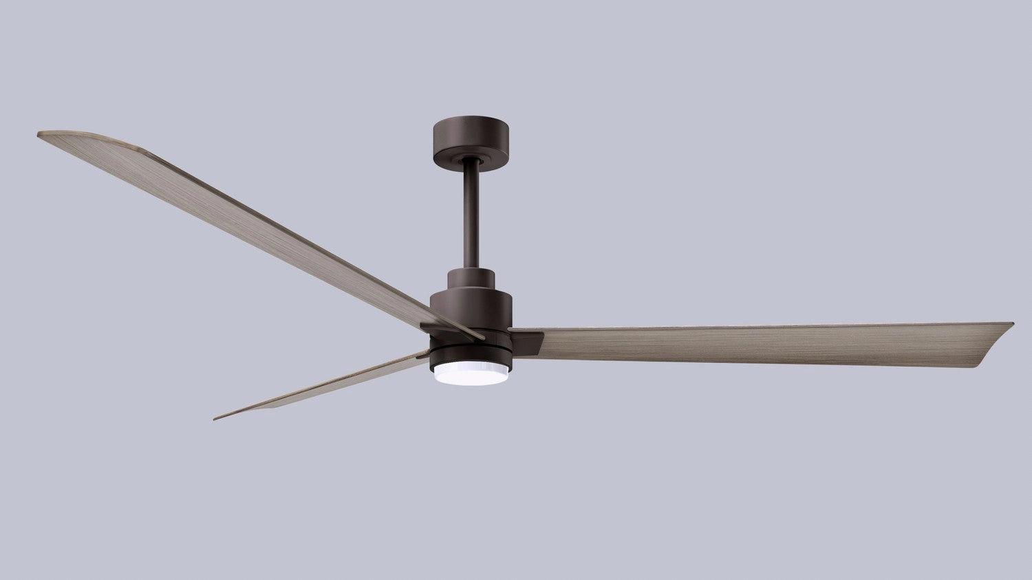 Alessandra - LK 72"Ceiling Fan Textured Bronze
