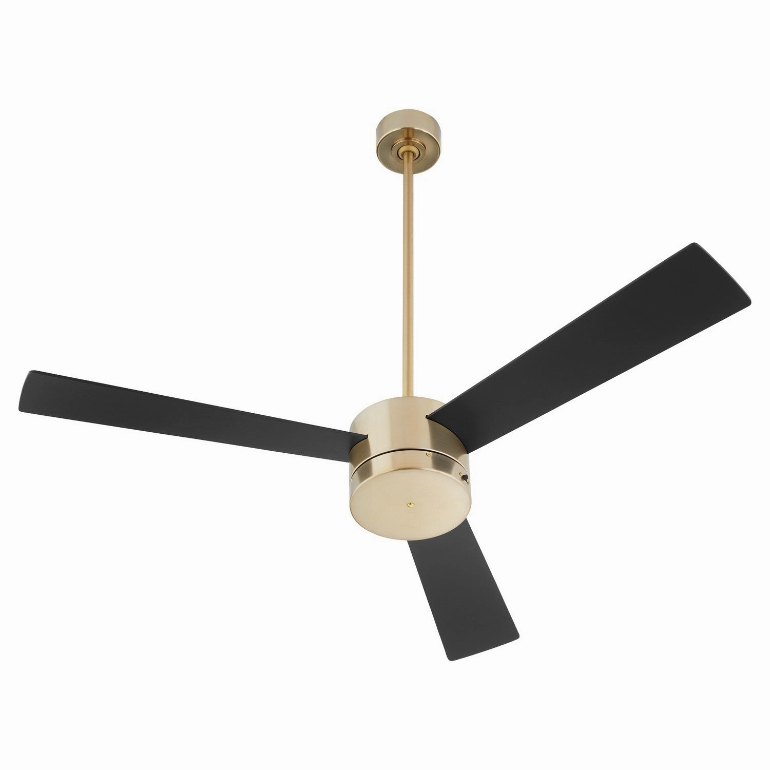 Allegro 52" Ceiling Fan Aged Brass reliable fans for apartment and office