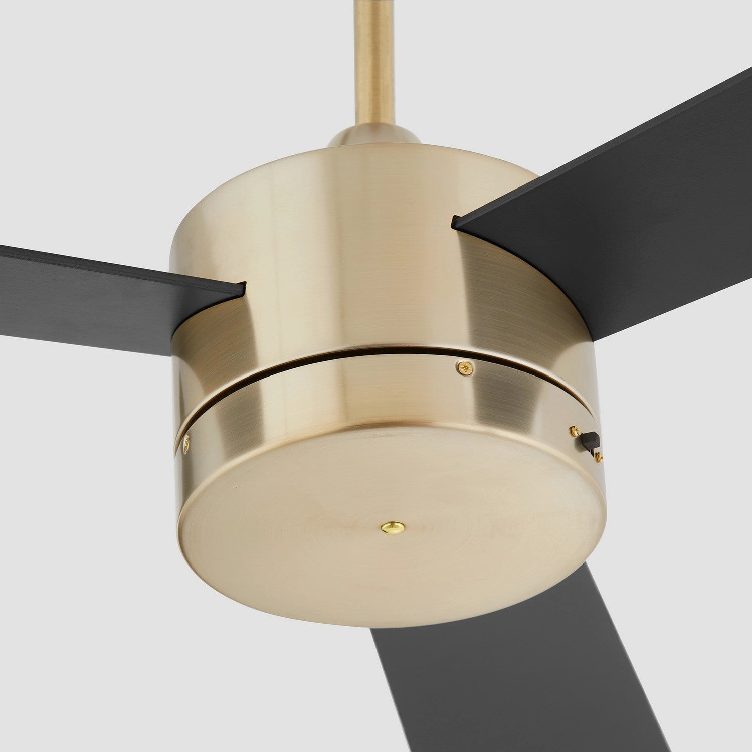 Allegro 52" Ceiling Fan Aged Brass