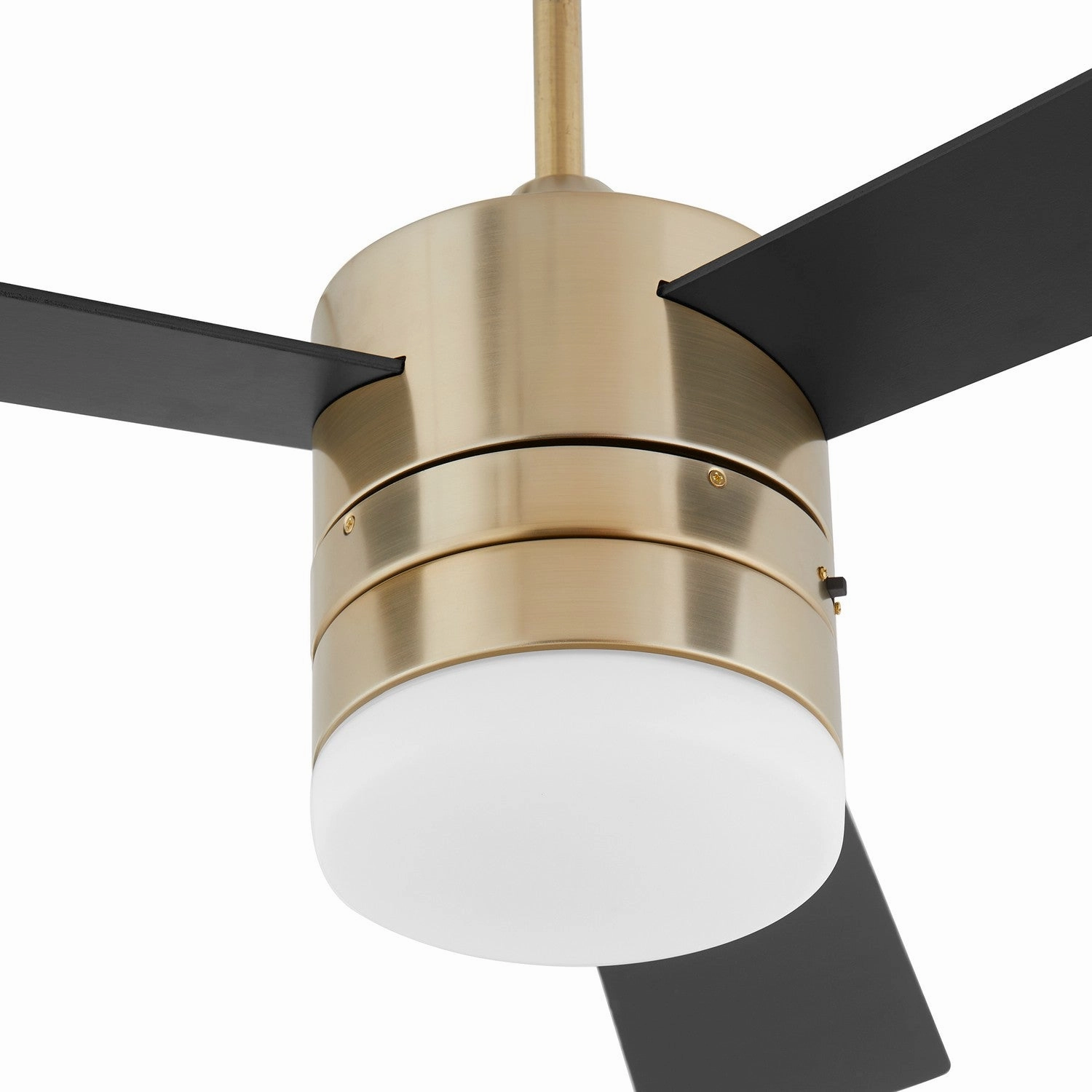 Allegro 52" Ceiling Fan Aged Brass