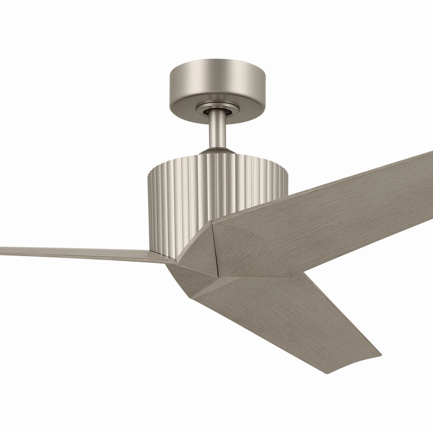 Almere 56"Ceiling Fan Brushed Nickel