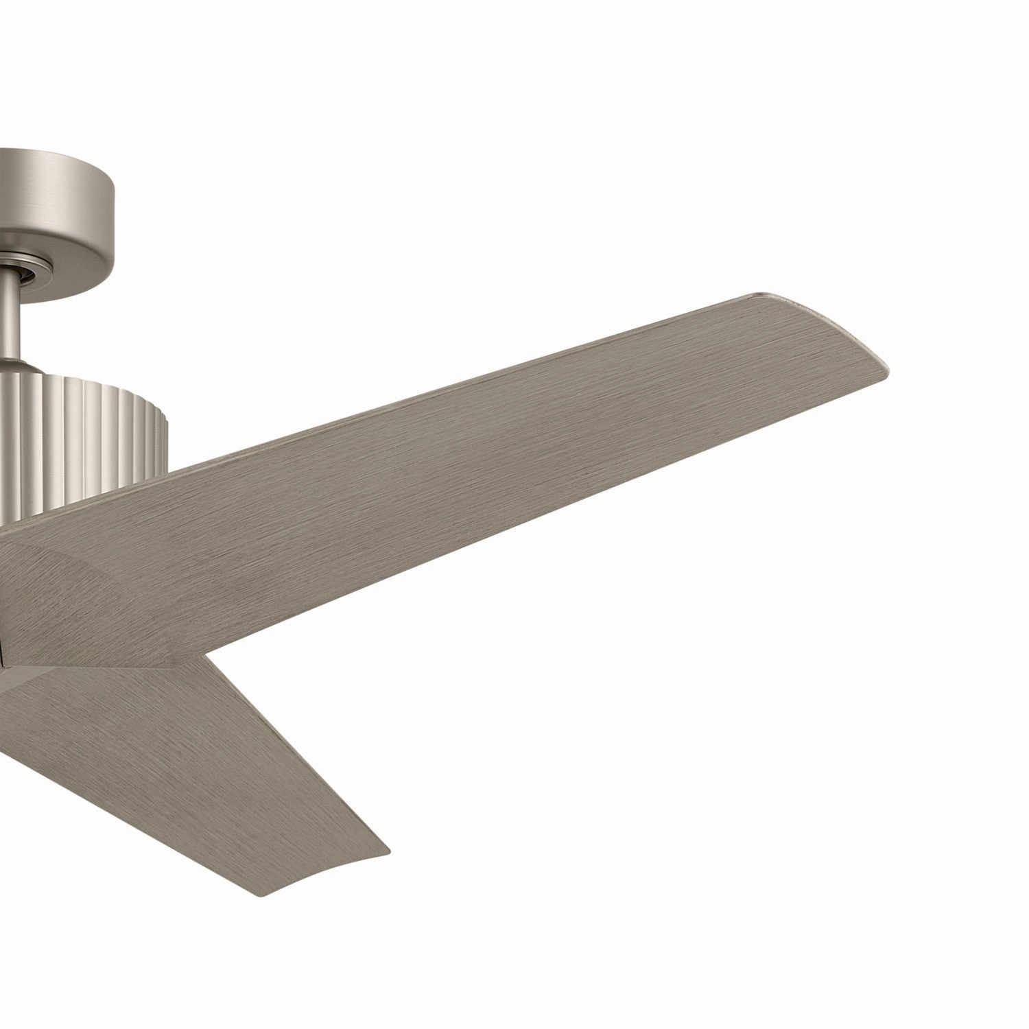 Almere 56"Ceiling Fan Brushed Nickel