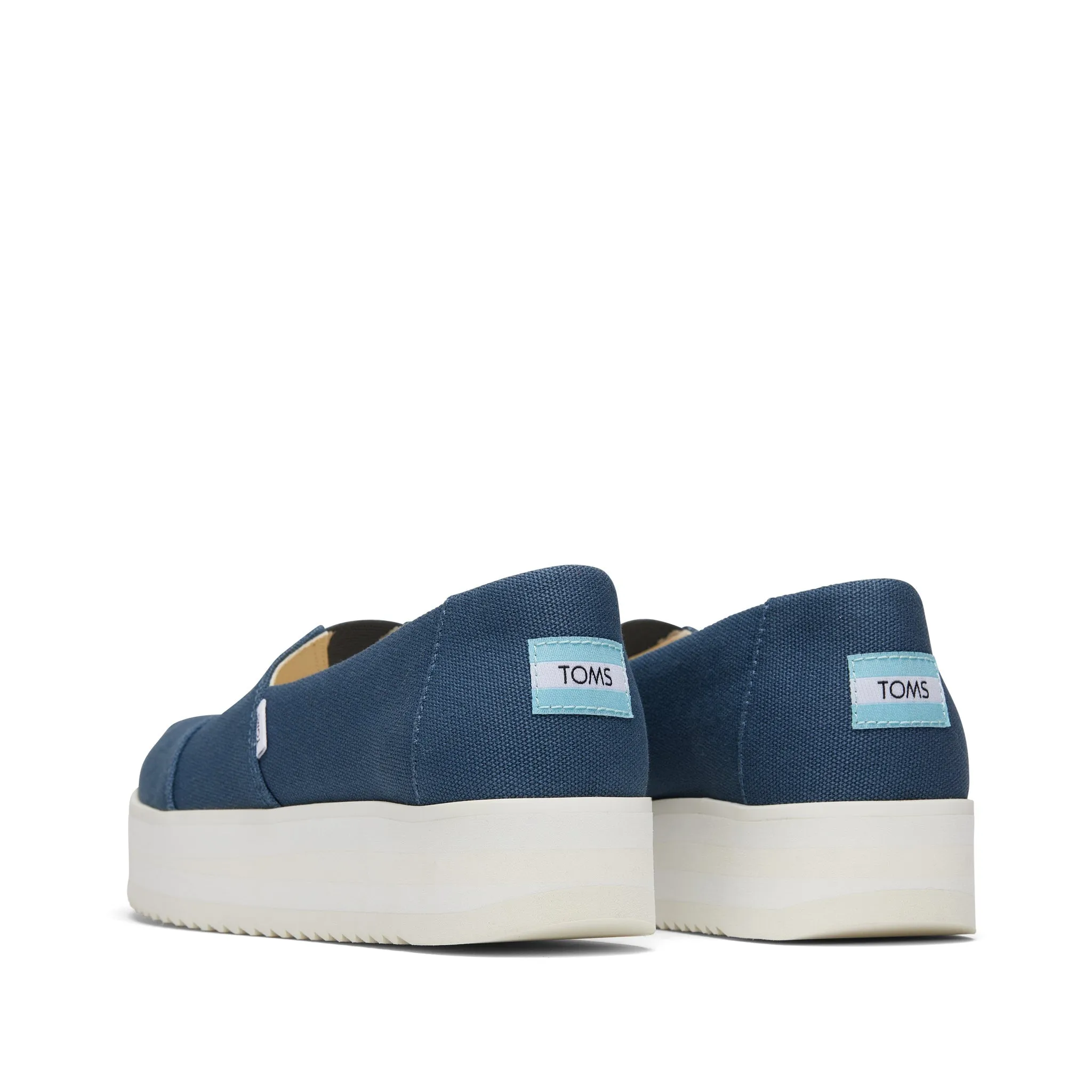 Alpargata Blue Midform Espadrille