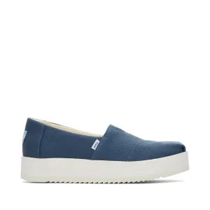 Alpargata Blue Midform Espadrille
