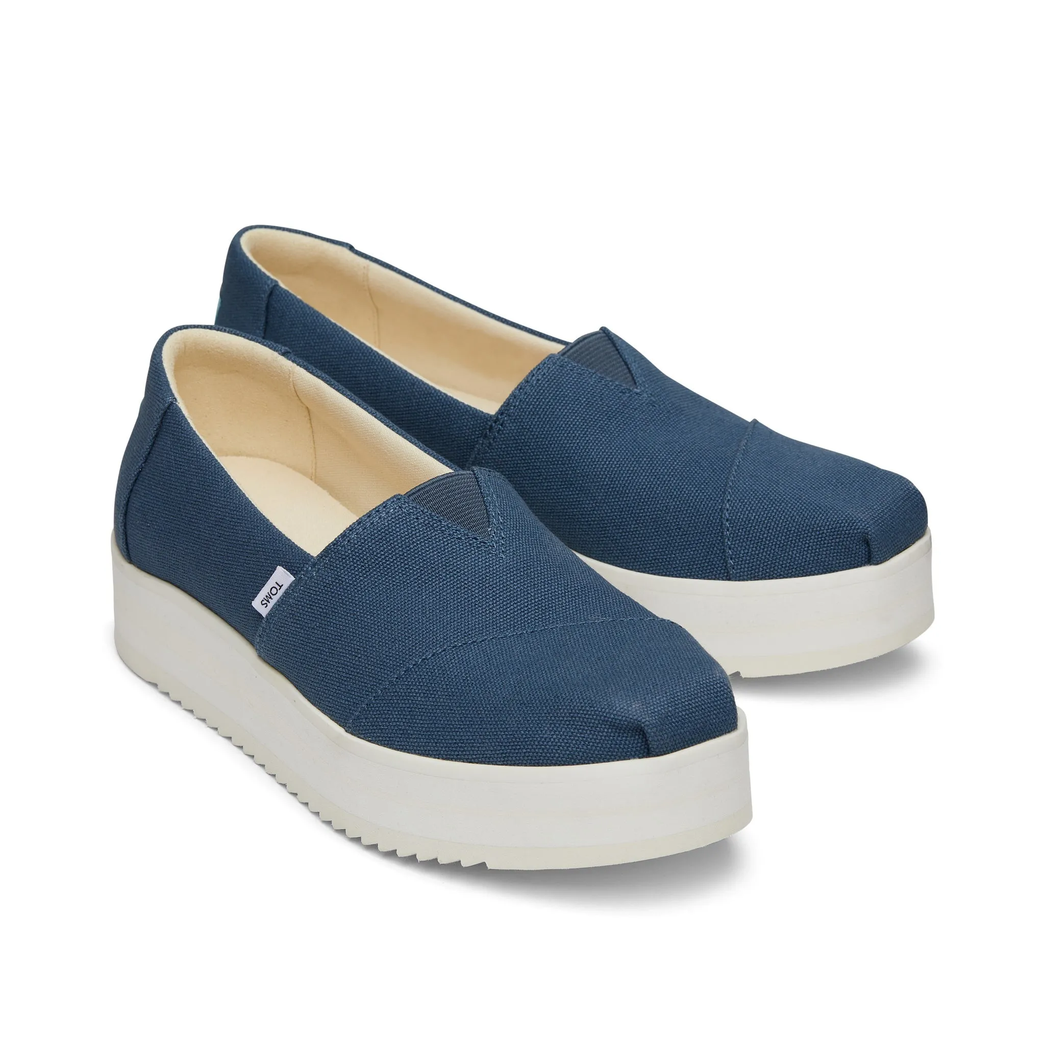 Alpargata Blue Midform Espadrille