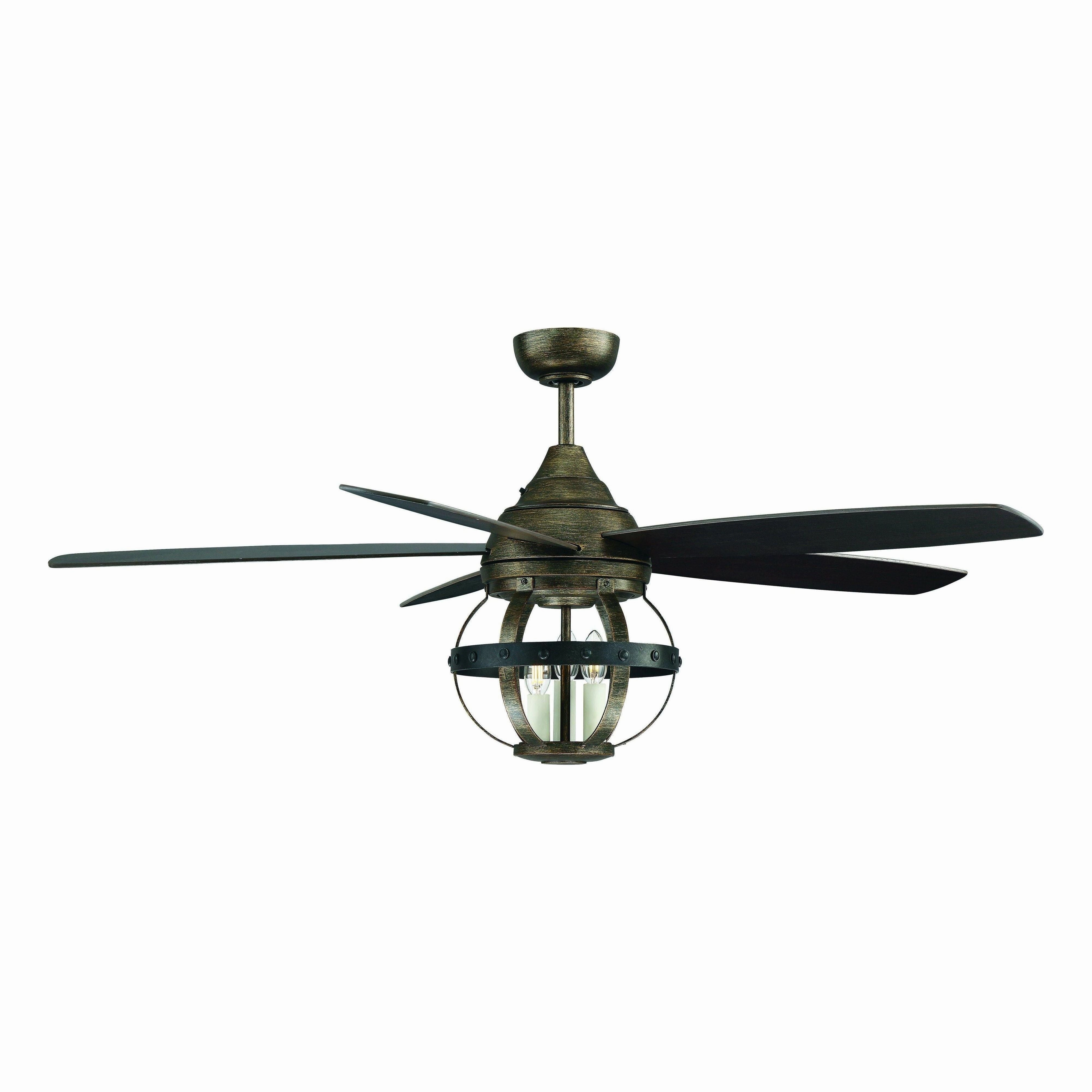 Alsace Outdoor Fan