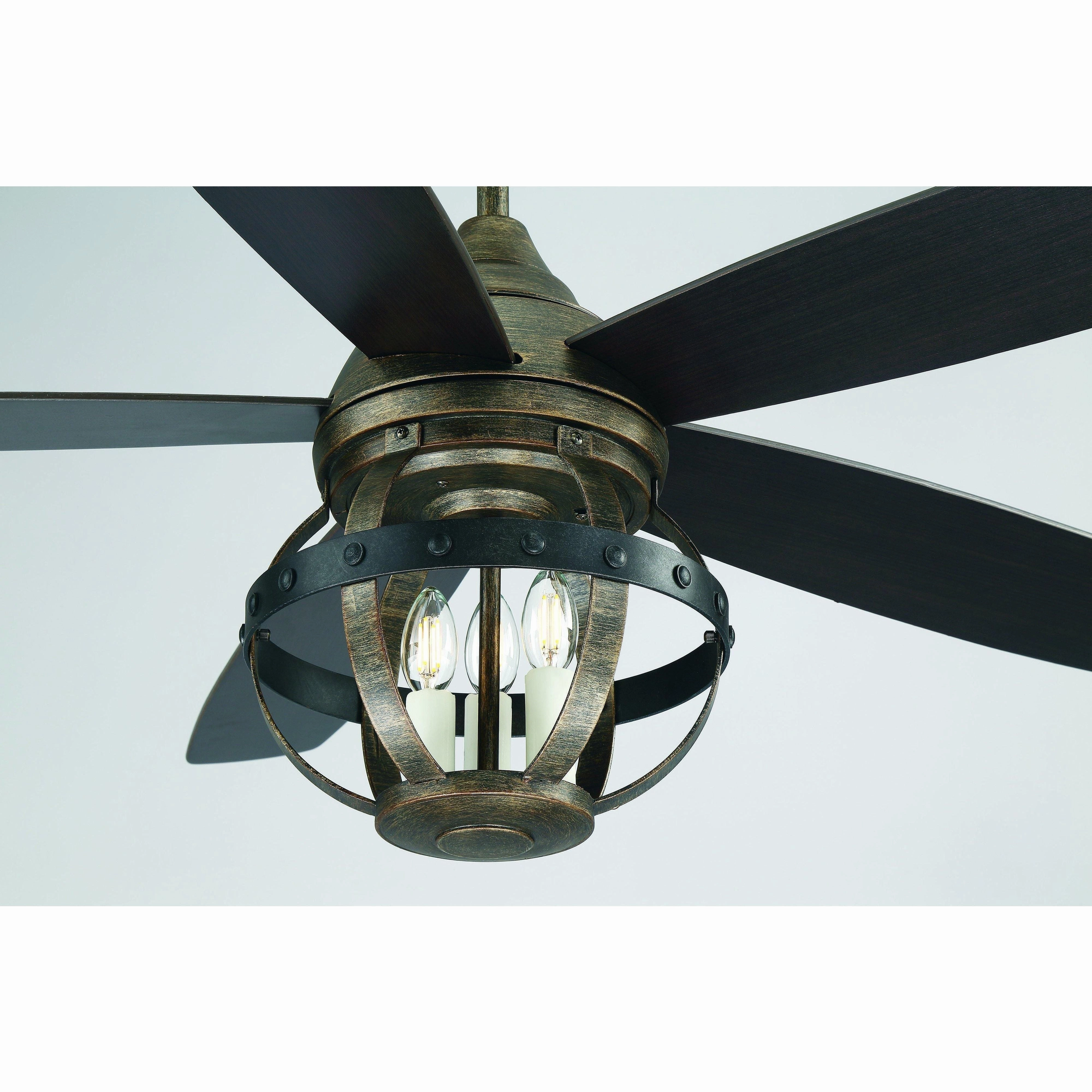 Alsace Outdoor Fan