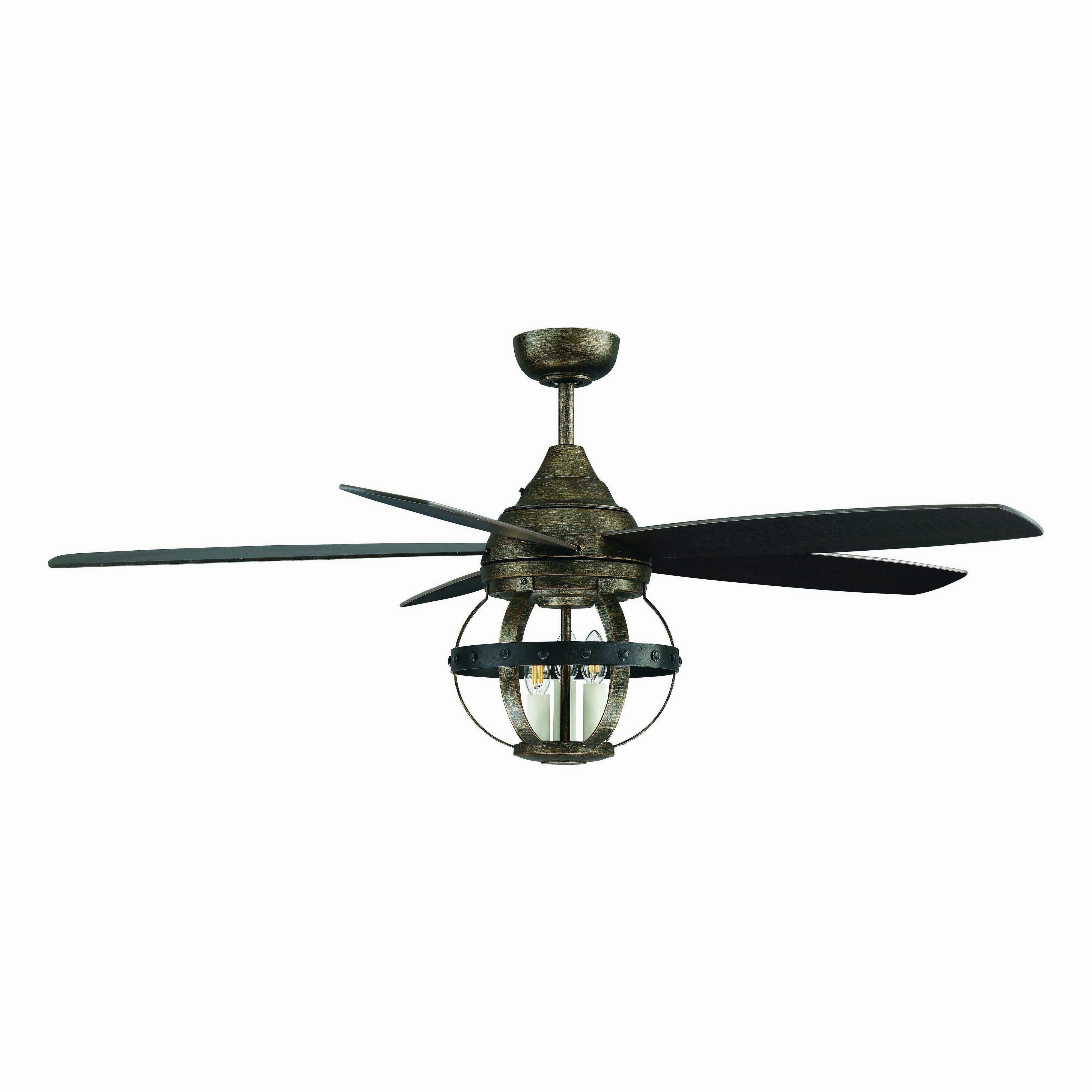 Alsace Outdoor Fan