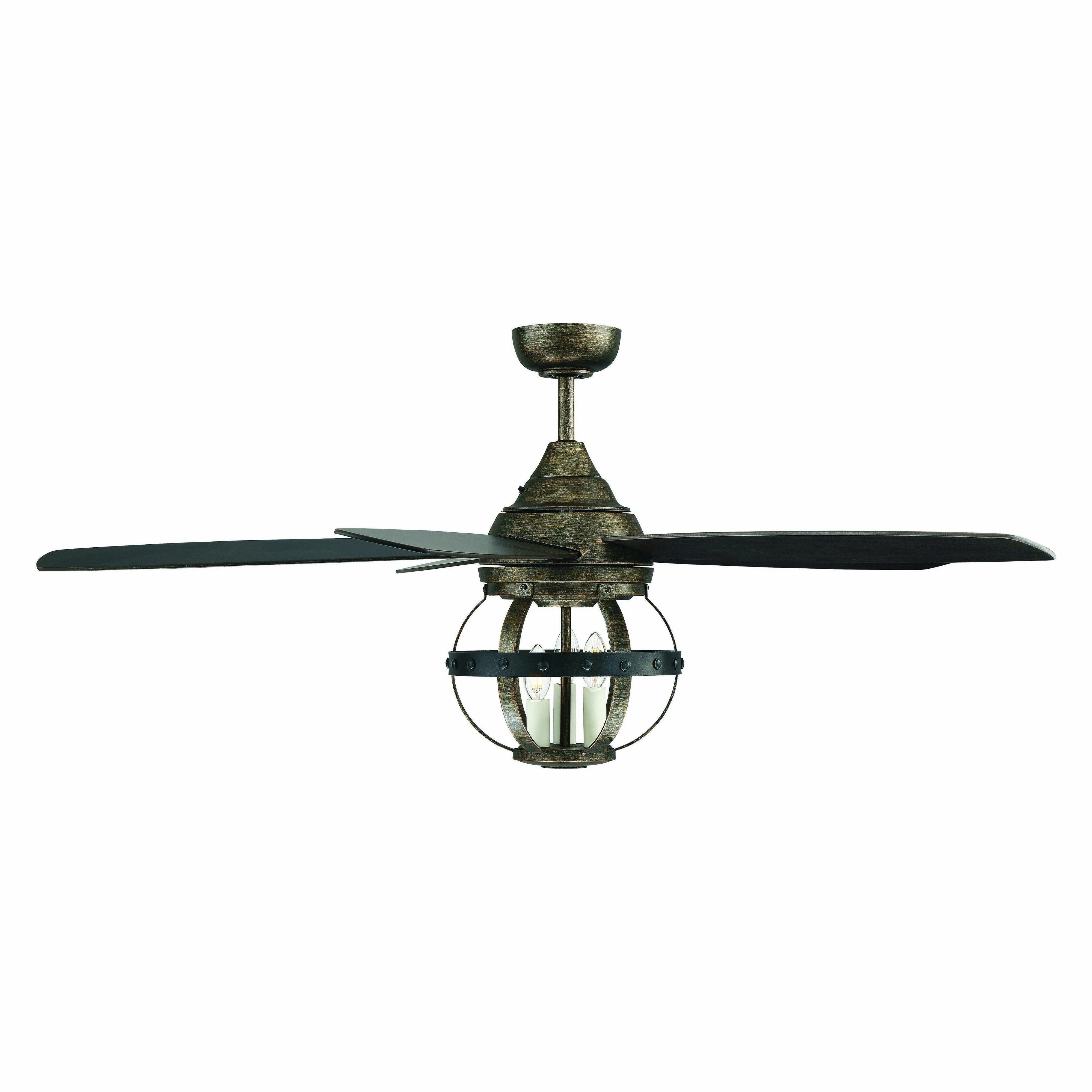 Alsace Outdoor Fan