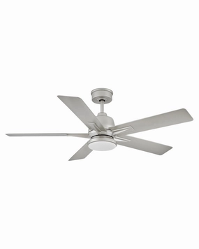 Alta 52"Ceiling Fan Brushed Nickel affordable medium fans for summer