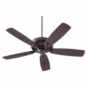 Alto Patio 62"Patio Fan Oiled Bronze weatherproof fans for outdoor environments
