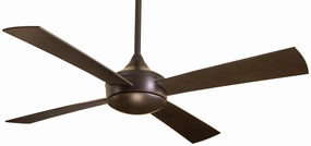 Aluma Wet 52"Ceiling Fan Oil Rubbed Bronze outdoor exterior fans for patio cooling