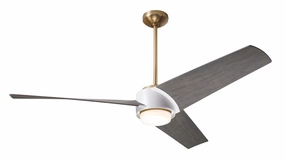 Ambit DC 56"  Ceiling Fan modern medium fans for everyday cooling