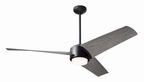 Ambit DC 56"  Ceiling Fan lightweight fans for moving around easily