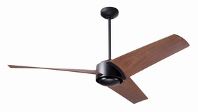 Ambit DC 56"  Ceiling Fan quiet medium fans for living room use