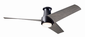 Ambit Flush DC 56"  Ceiling Fan ifan smart fans for connected homes