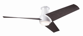 Ambit Flush DC 56"  Ceiling Fan ifan smart fans for connected homes