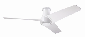 Ambit Flush DC 56"  Ceiling Fan adjustable fans for targeted cooling
