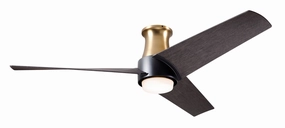 Ambit Flush DC 56"  Ceiling Fan versatile medium fans for any space