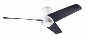 Ambit Flush DC 56"  Ceiling Fan medium electric fans for multi-room use