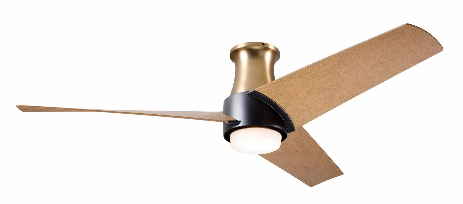 Ambit Flush DC 56"  Ceiling Fan sleek design electric fans for modern homes