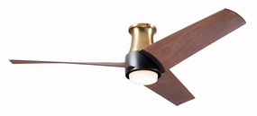 Ambit Flush DC 56"  Ceiling Fan ifan smart fans for connected homes