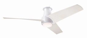 Ambit Flush DC 56"  Ceiling Fan ifan smart fans for connected homes