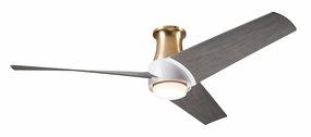 Ambit Flush DC 56"  Ceiling Fan mini handheld fan for personal travel use