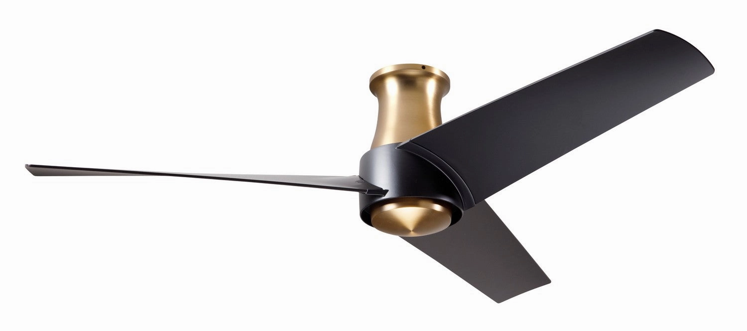 Ambit Flush DC 56"  Ceiling Fan multi-speed fans with easy controls