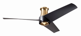 Ambit Flush DC 56"  Ceiling Fan ifan smart fans for connected homes
