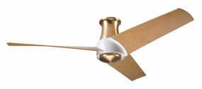 Ambit Flush DC 56"  Ceiling Fan oscillating electric fans for full room circulation