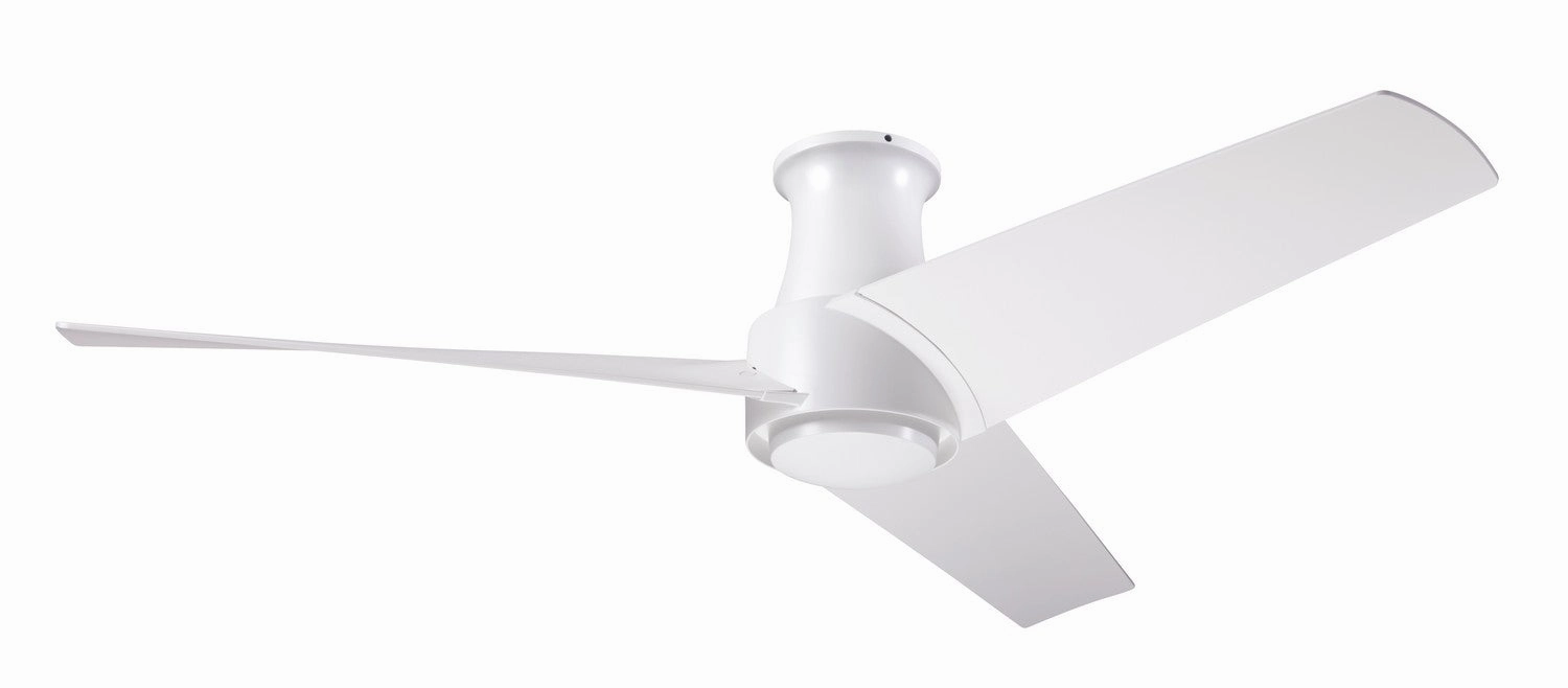 Ambit Flush DC 56"  Ceiling Fan ifan smart fans for connected homes
