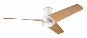 Ambit Flush DC 56"  Ceiling Fan ifan smart fans for connected homes
