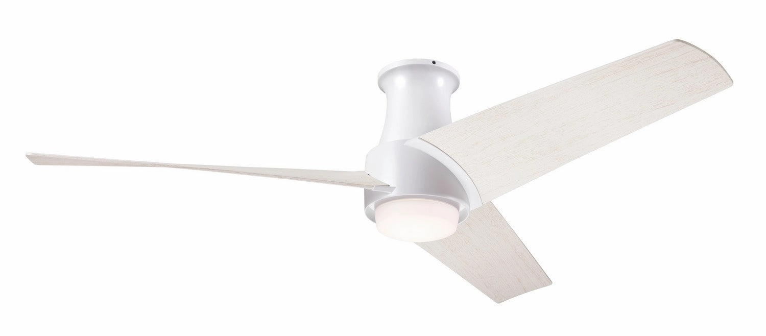 Ambit Flush DC 56"  Ceiling Fan indoor electric fans with remote control