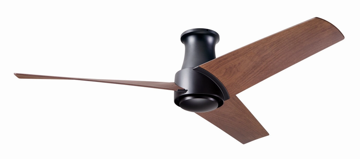 Ambit Flush DC 56"  Ceiling Fan stylish medium fans for contemporary homes