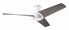 Ambit Flush DC 56"  Ceiling Fan sleek design electric fans for modern homes