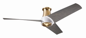 Ambit Flush DC 56"  Ceiling Fan high-speed electric fans for better airflow