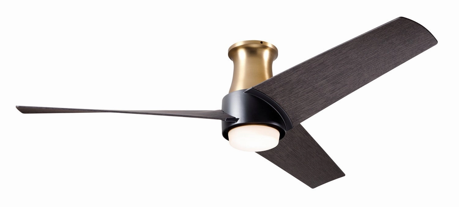 Ambit Flush DC 56"  Ceiling Fan versatile medium fans for any space