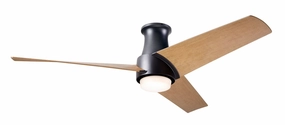 Ambit Flush DC 56"  Ceiling Fan ifan smart fans for connected homes