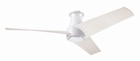 Ambit Flush DC 56"  Ceiling Fan mini handheld fan for personal travel use