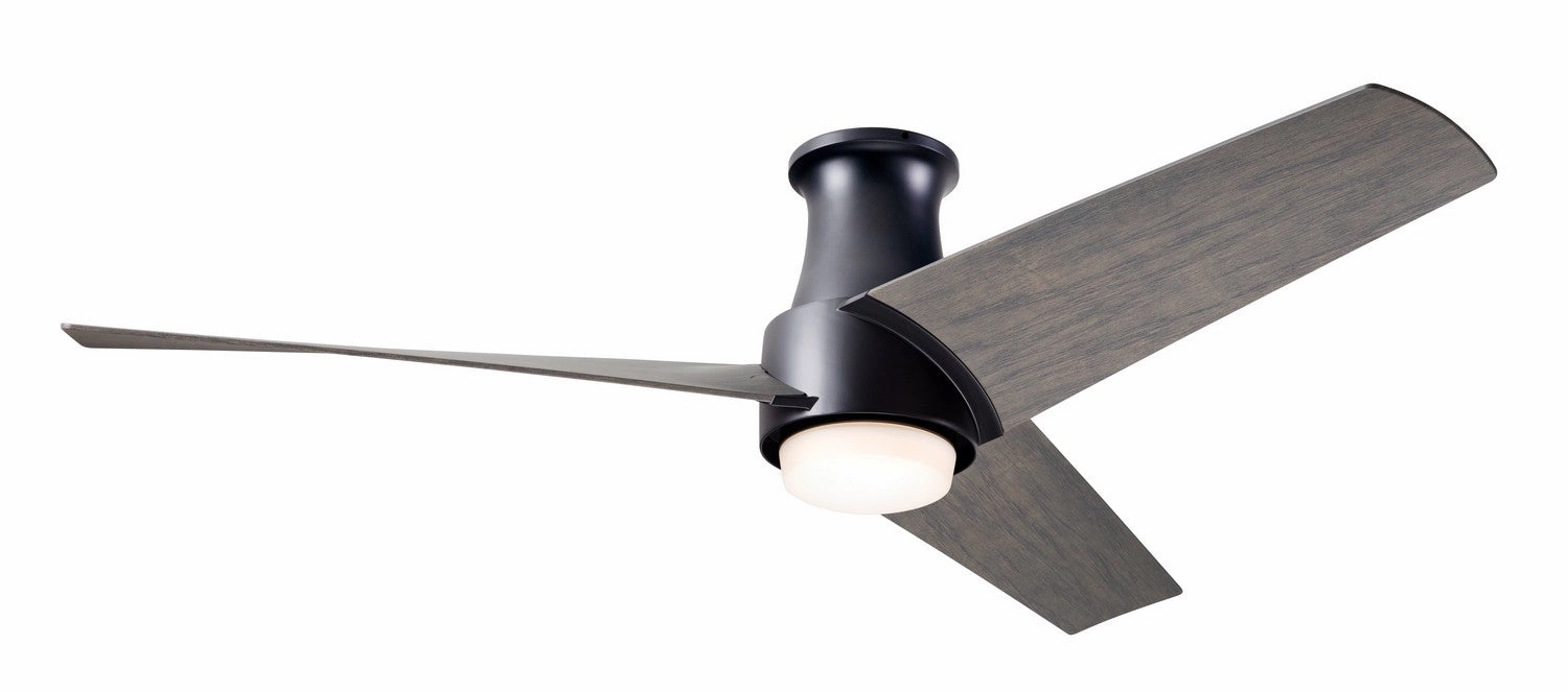 Ambit Flush DC 56"  Ceiling Fan ifan smart fans for connected homes