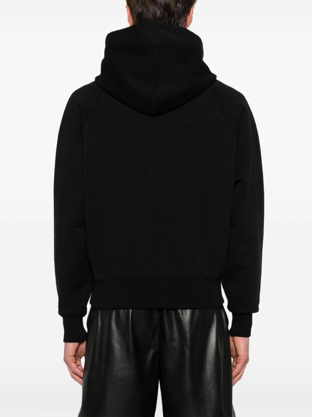 Ami De Coeur Logo-Print Hoodie