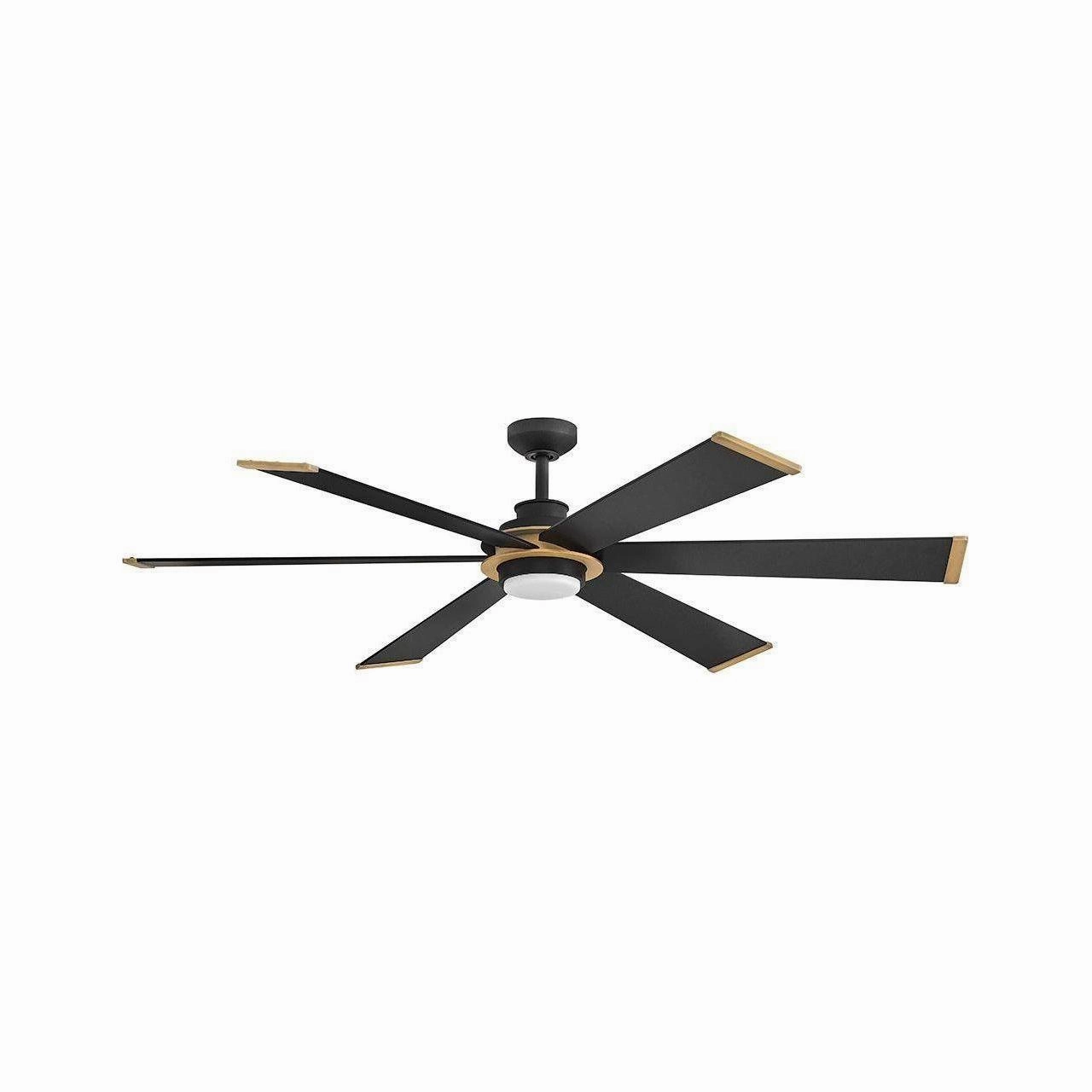 Andros 64" LED Smart Fan
