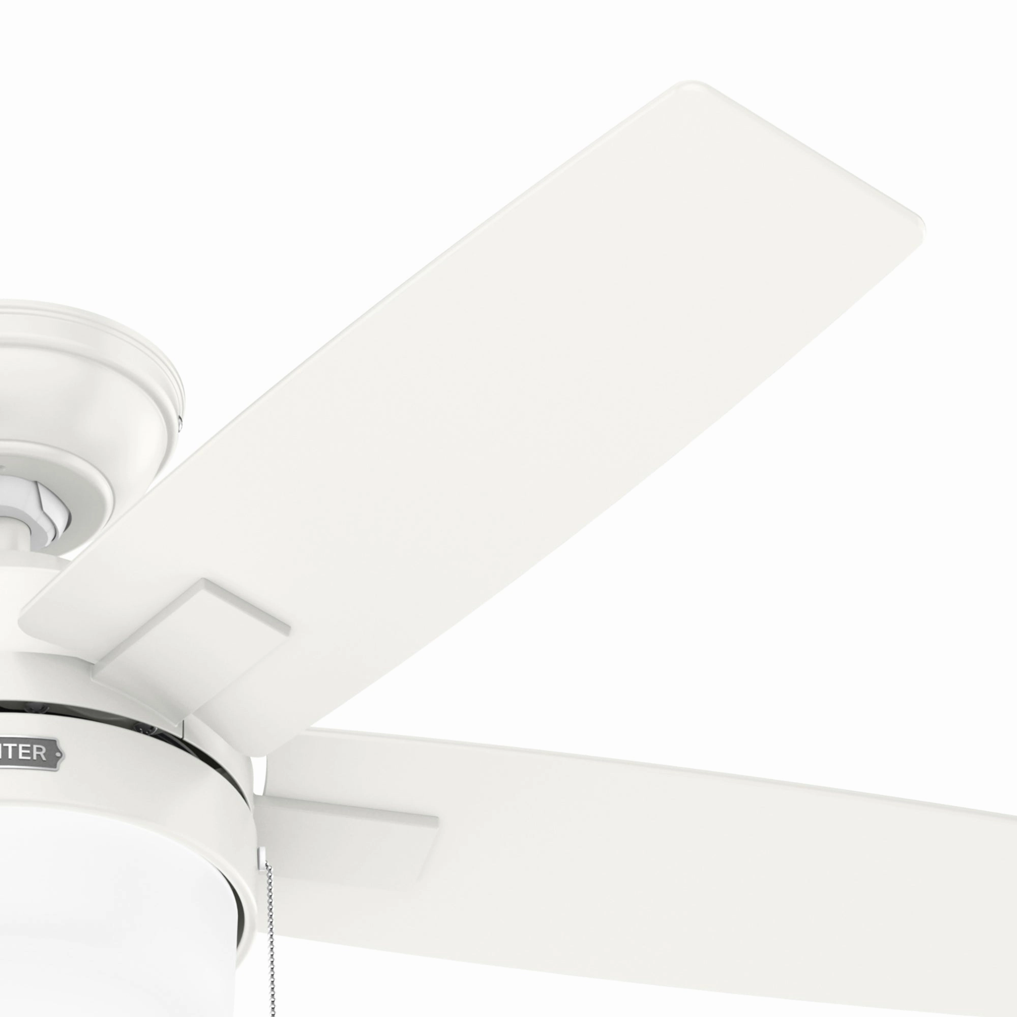 Anisten 44"Ceiling Fan Fresh White