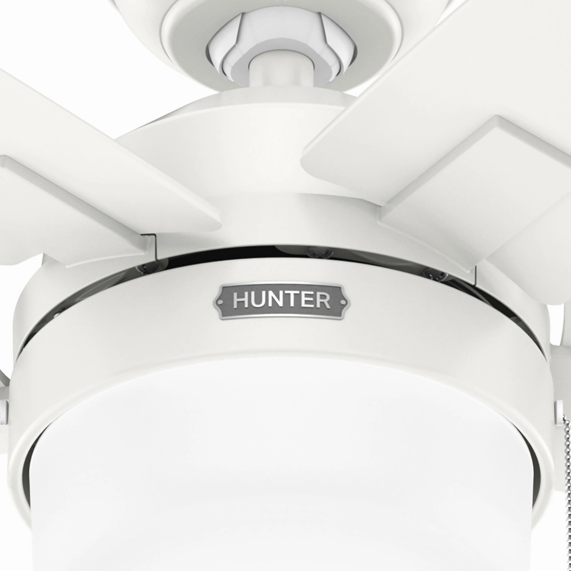 Anisten 44"Ceiling Fan Fresh White