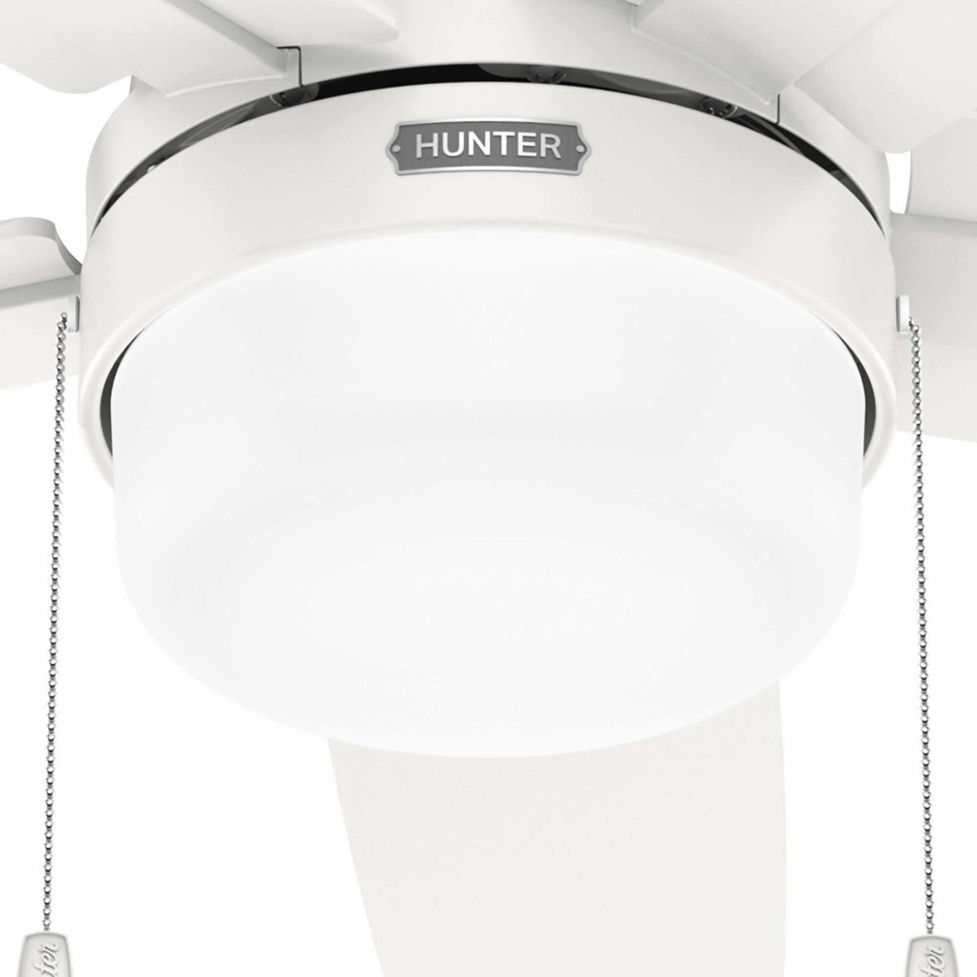 Anisten 44"Ceiling Fan Fresh White