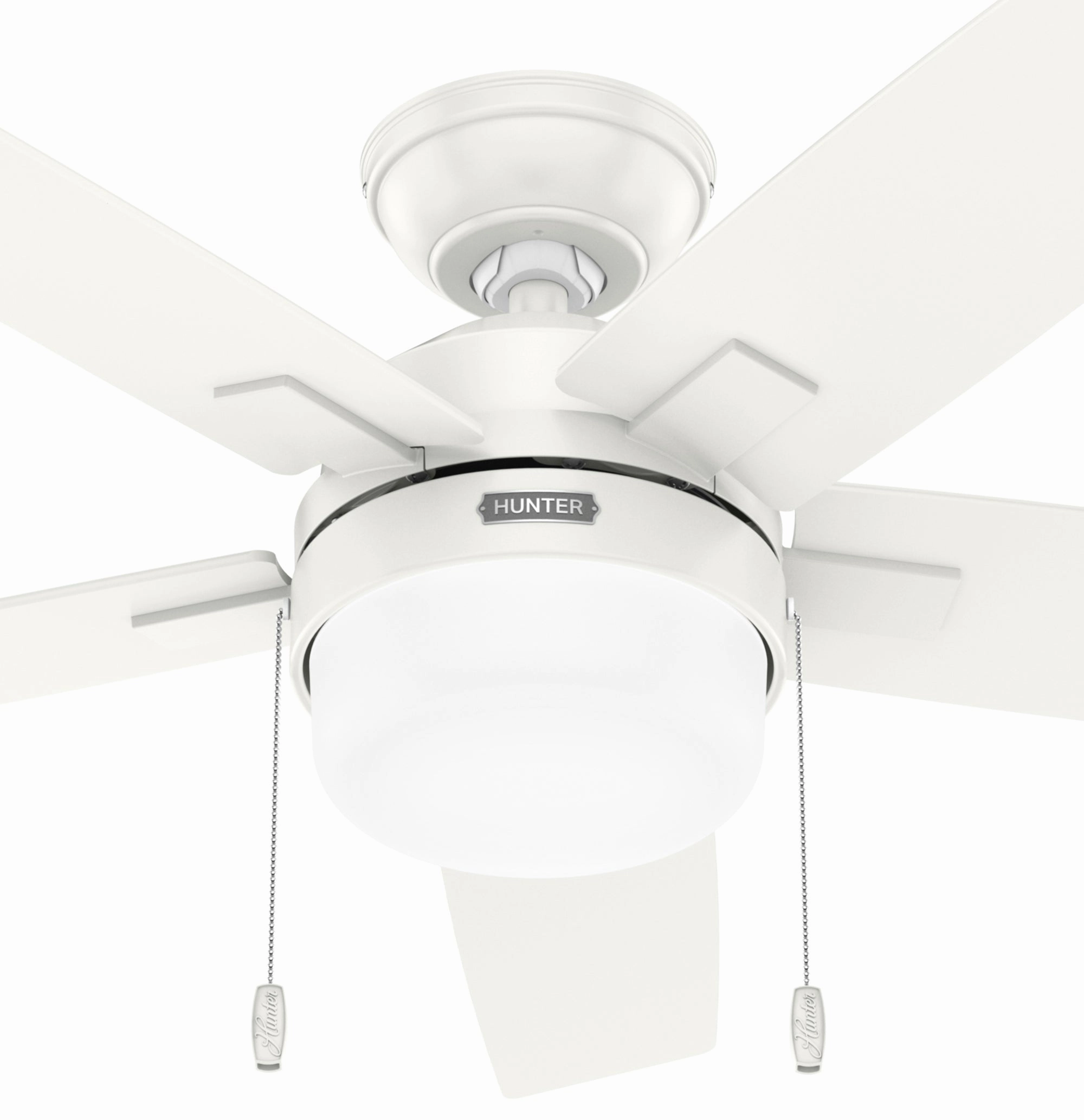 Anisten 44"Ceiling Fan Fresh White