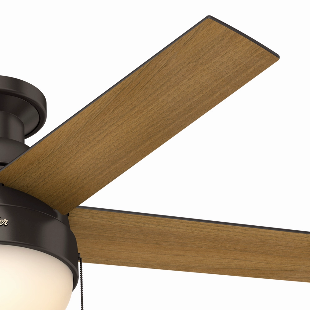 Anslee 46"Ceiling Fan Premier Bronze