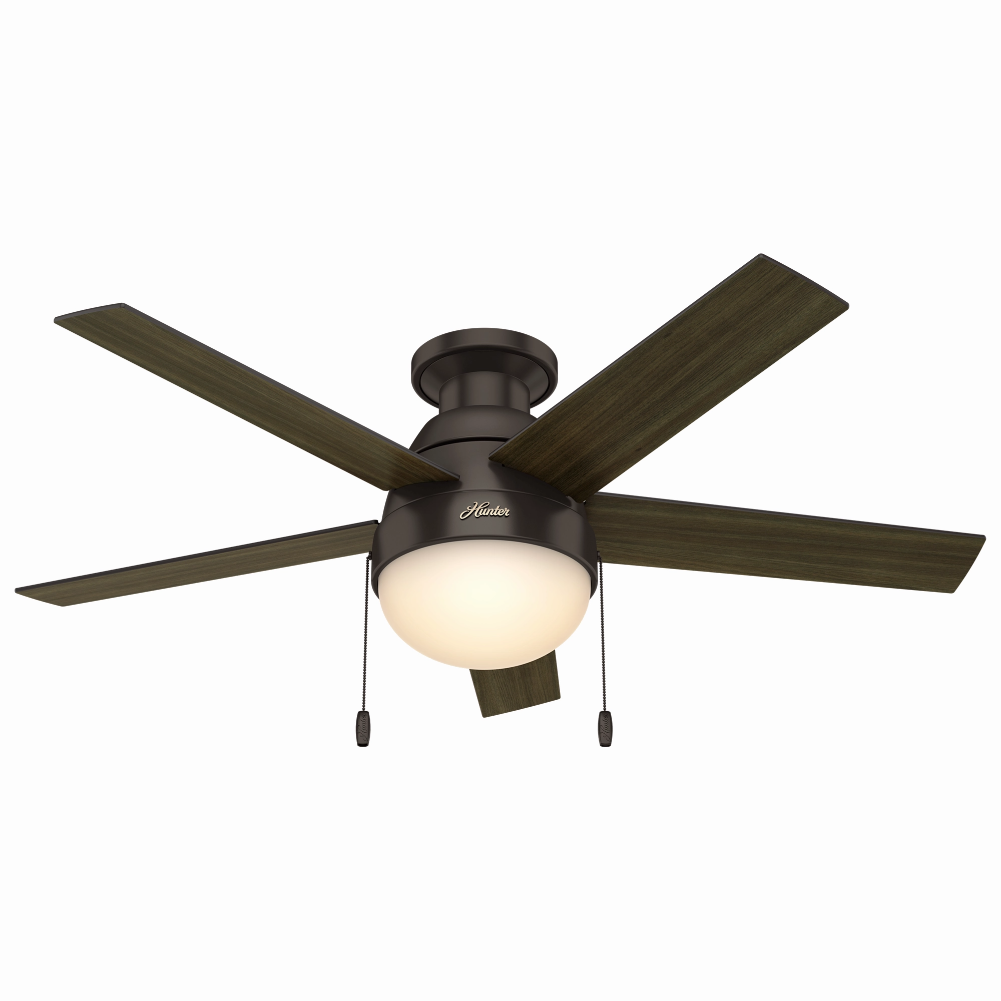 Anslee 46"Ceiling Fan Premier Bronze