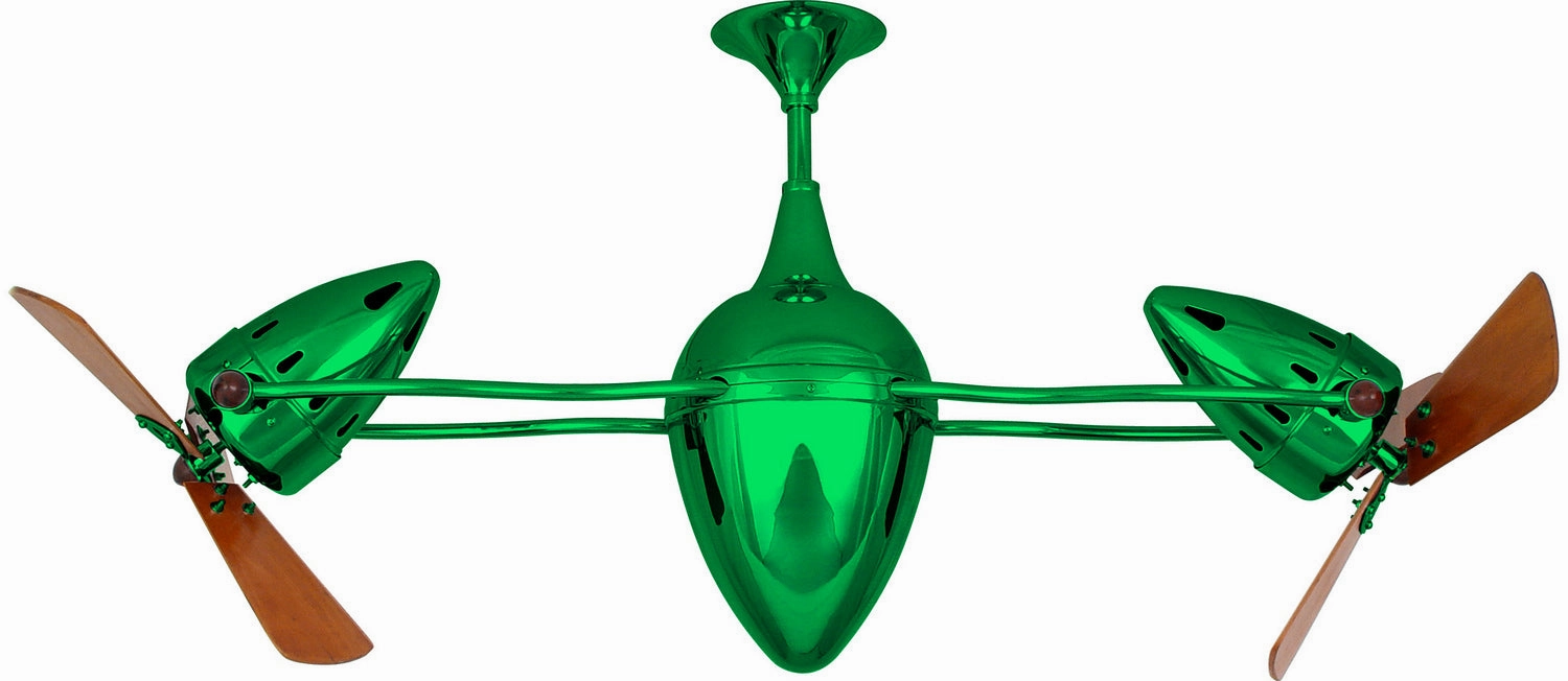 Ar Ruthiane 48"Ceiling Fan Esmerelda portable electric fans for dorm rooms